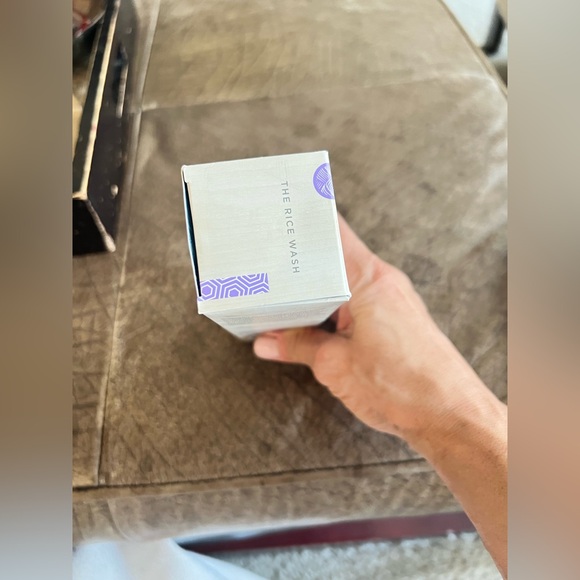 Tatcha rice wash lot of 2 - Picture 6 of 9